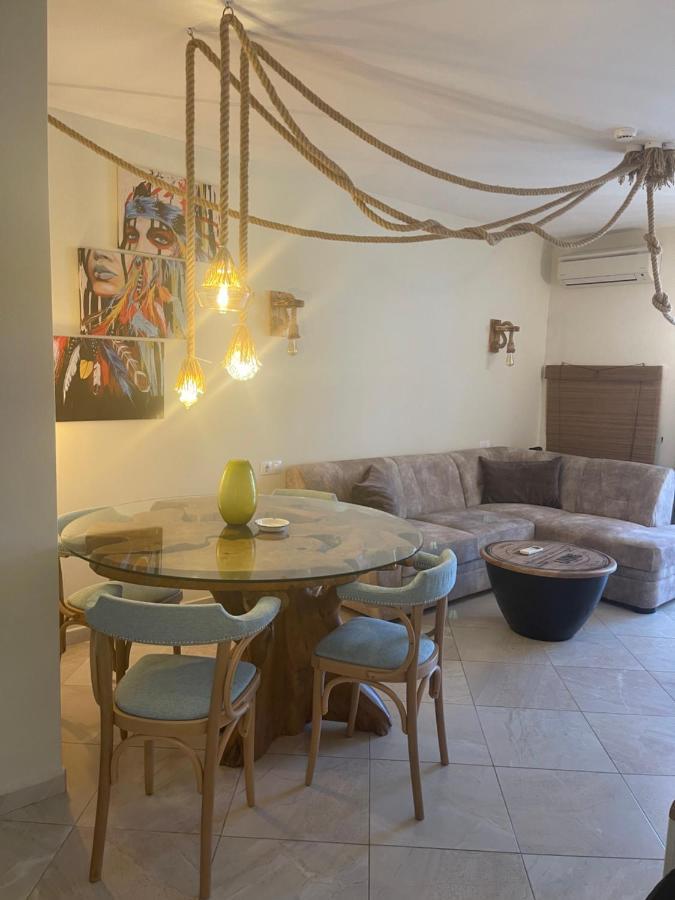 Flores Garden Sea View Apartment With Balcony Chernomorets Dış mekan fotoğraf