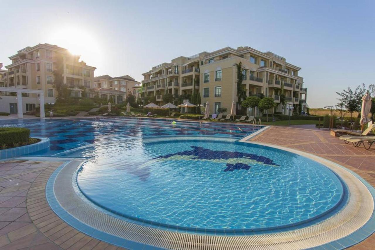 Flores Garden Sea View Apartment With Balcony Chernomorets Dış mekan fotoğraf